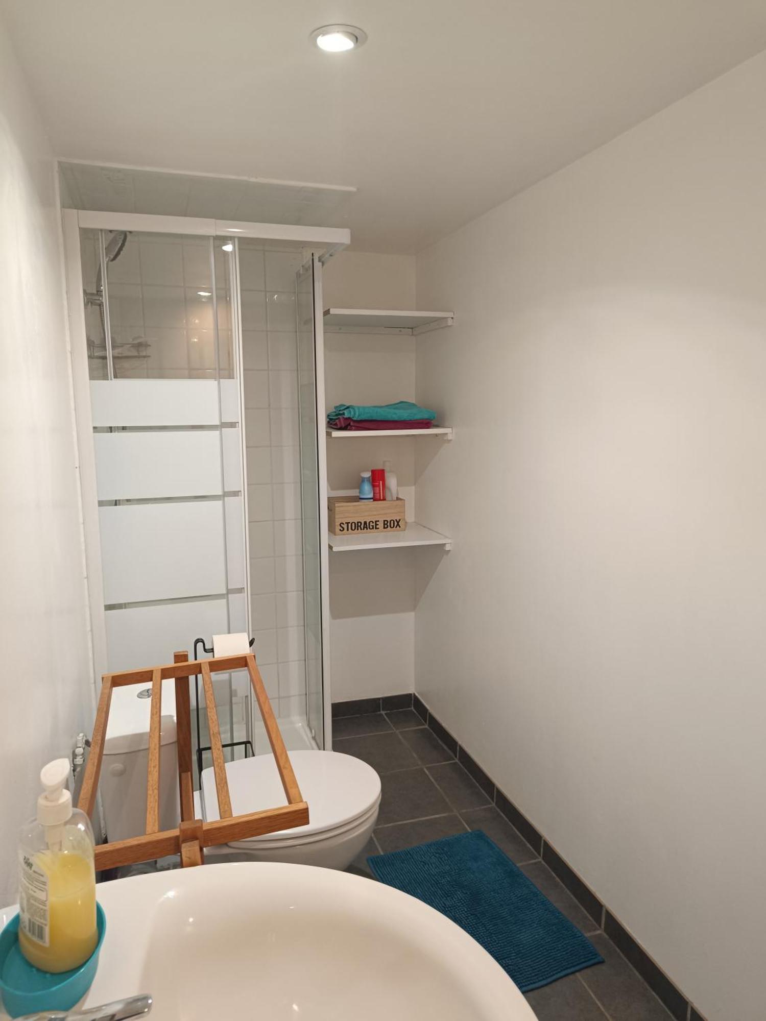 Studio Prive A La Campagne Guillerval Ngoại thất bức ảnh