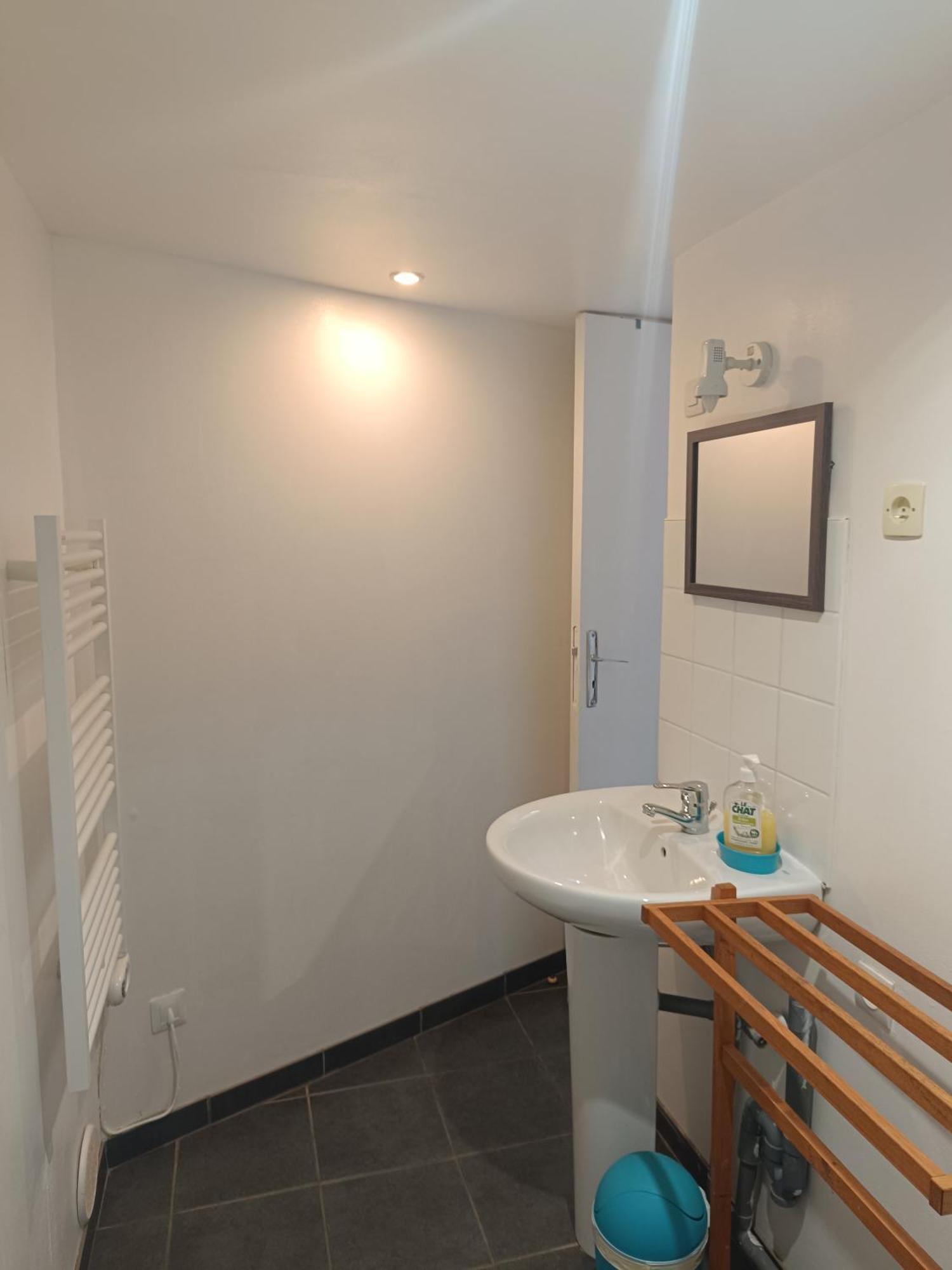 Studio Prive A La Campagne Guillerval Ngoại thất bức ảnh